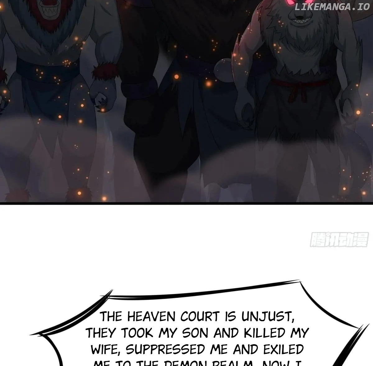 Rebirth of King Zhou: Not Being the Ultimate Villain Chapter 77 - page 25